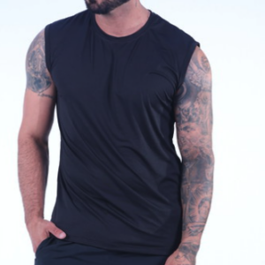 Camisa Masculina Cinza