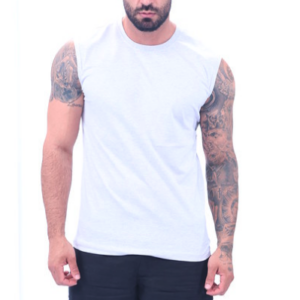 Camiseta Masculina Branca