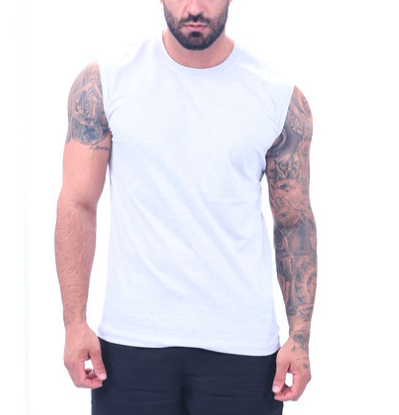 Camiseta Masculina Branca